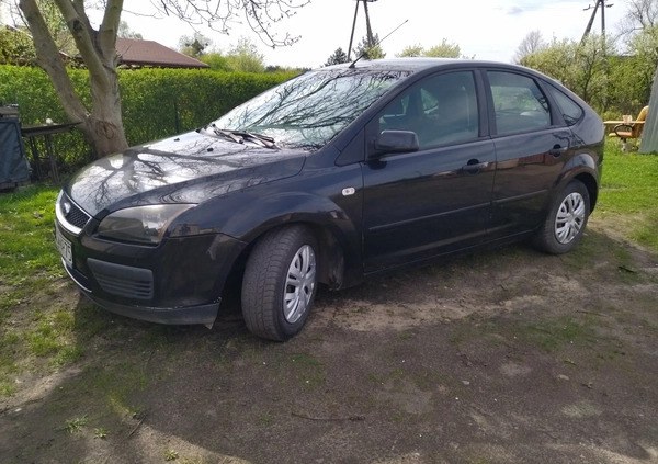 Ford Focus cena 4000 przebieg: 242000, rok produkcji 2007 z Konstantynów Łódzki małe 67